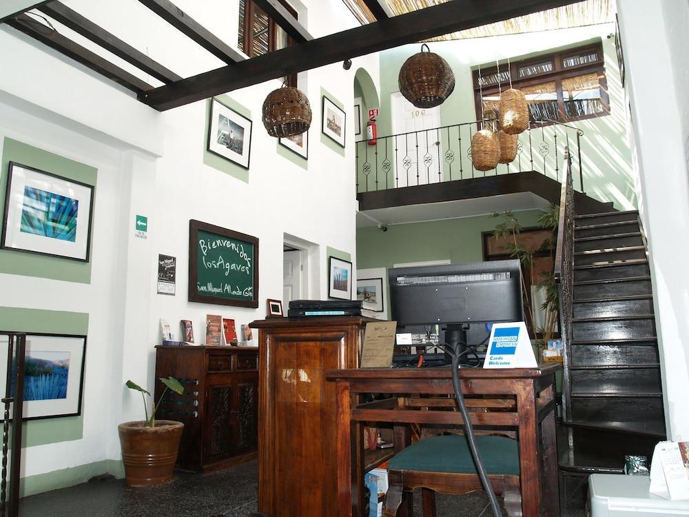 Los Agaves ซานมิเกล เด อาเญนเด ภายนอก รูปภาพ