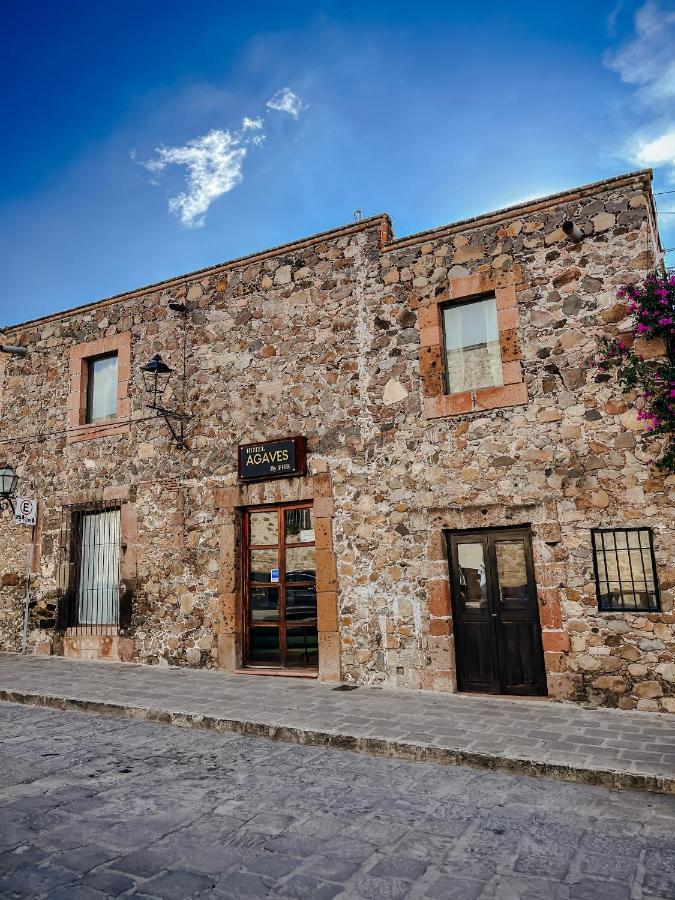 Los Agaves ซานมิเกล เด อาเญนเด ภายนอก รูปภาพ